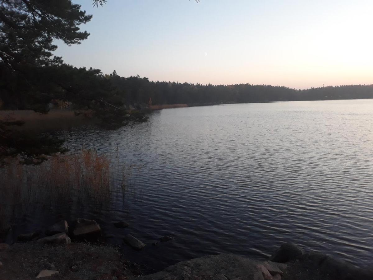 ÅkersbergaTiny House In The Middle Of Nature别墅 外观 照片