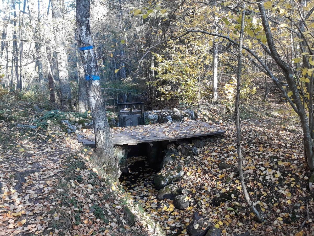 Tiny House In The Middle Of Nature Åkersberga 外观 照片