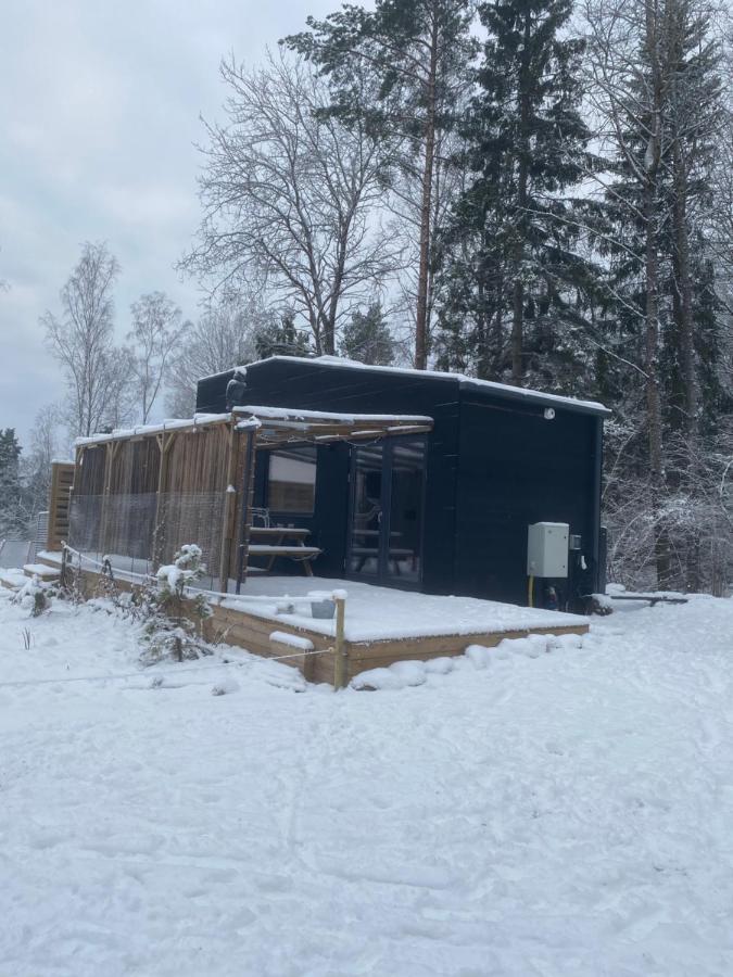 ÅkersbergaTiny House In The Middle Of Nature别墅 外观 照片